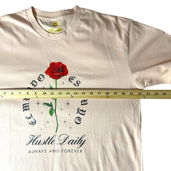 Hastamuerte Hustle Daily Always & Forever T-shirt Men’s L - Skater Streetwear - Picture 12 of 13